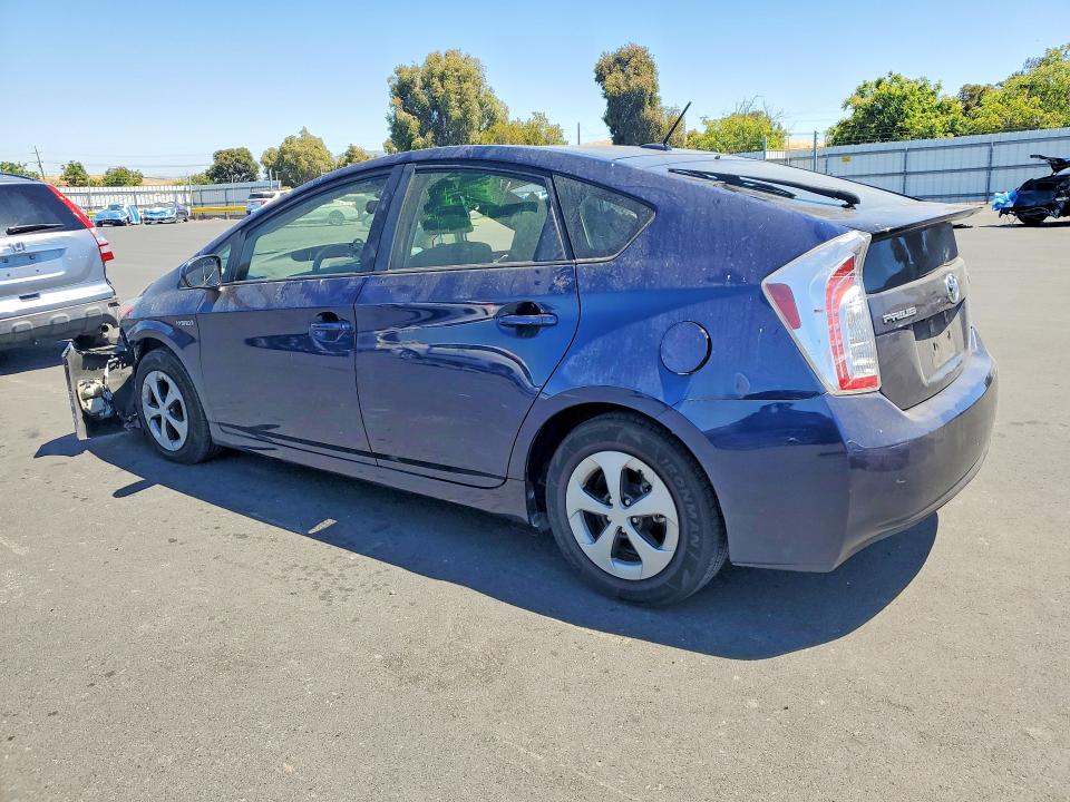 Продаж на аукціоні авто 2013 Toyota Prius, vin: JTDKN3DU9D1726447, номер лоту: 59095366