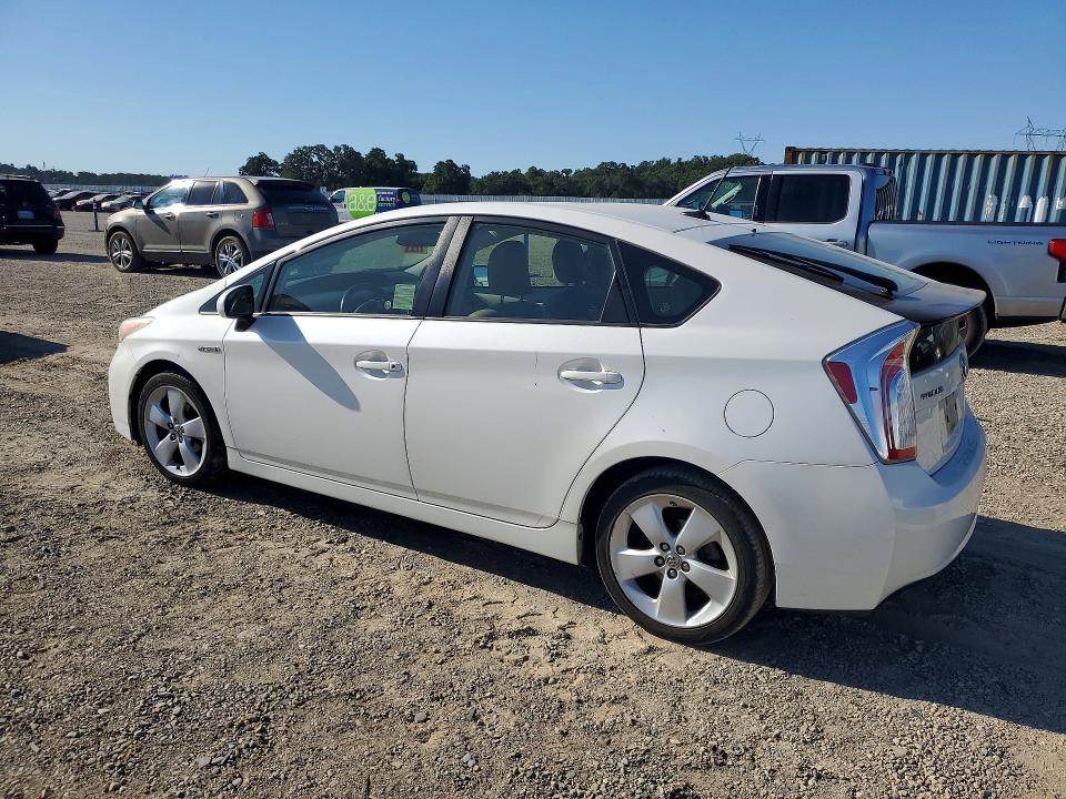 Продаж на аукціоні авто 2013 Toyota Prius, vin: JTDKN3DU8D5691506, номер лоту: 57189966