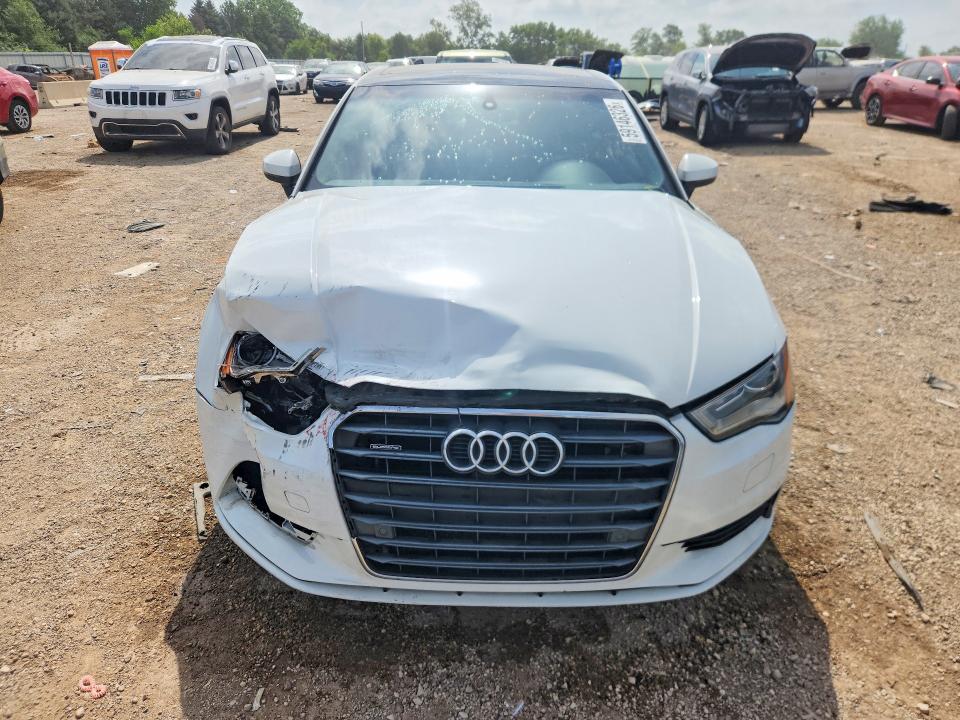 59146326 :رقم المزاد ، WAUB8GFF2G1043245 vin ، 2016 Audi A3 مزاد بيع
