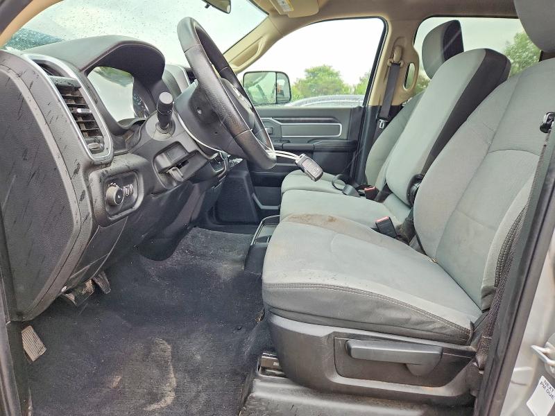 Продажа на аукционе авто 2019 Ram 2500, vin: 3C6UR5DJ8KG666424, номер лота: 55885766