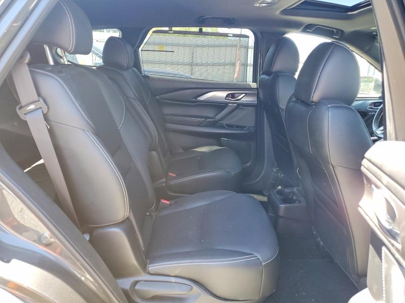 Aukcja sprzedaży 2021 Mazda Cx-9, vin: JM3TCBDY9M0504317, numer aukcji: 57431466