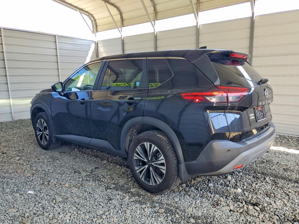 2023 Nissan Rogue მანქანა იყიდება აუქციონზე, vin: 5N1BT3BA0PC771506, აუქციონის ნომერი: 55621536