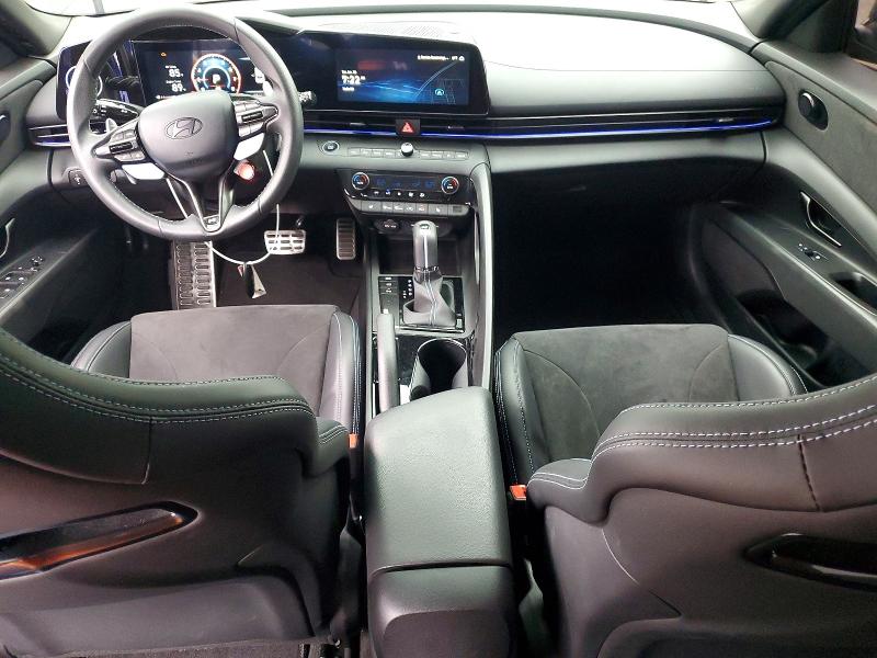 Aukcja sprzedaży 2025 Hyundai Elantra N, vin: KMHLW4DKXSU031214, numer aukcji: 85970315