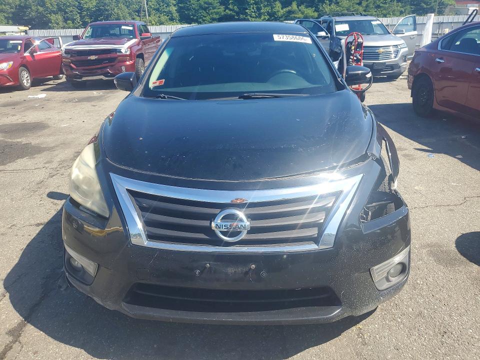 Продажа на аукционе авто 2013 Nissan Altima, vin: 1N4AL3AP6DC154473, номер лота: 57358606