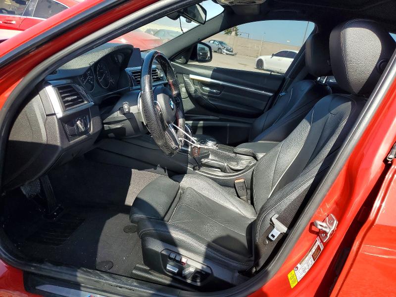 58972126 :رقم المزاد ، WBA8B3C55GK383631 vin ، 2016 Bmw 340 مزاد بيع
