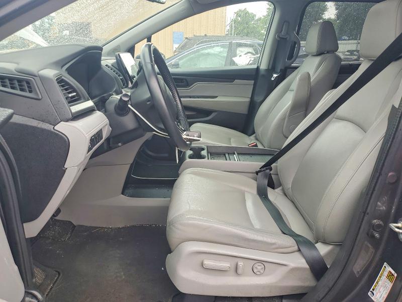 Продажа на аукционе авто 2018 Honda Odyssey, vin: 5FNRL6H77JB029680, номер лота: 59101336
