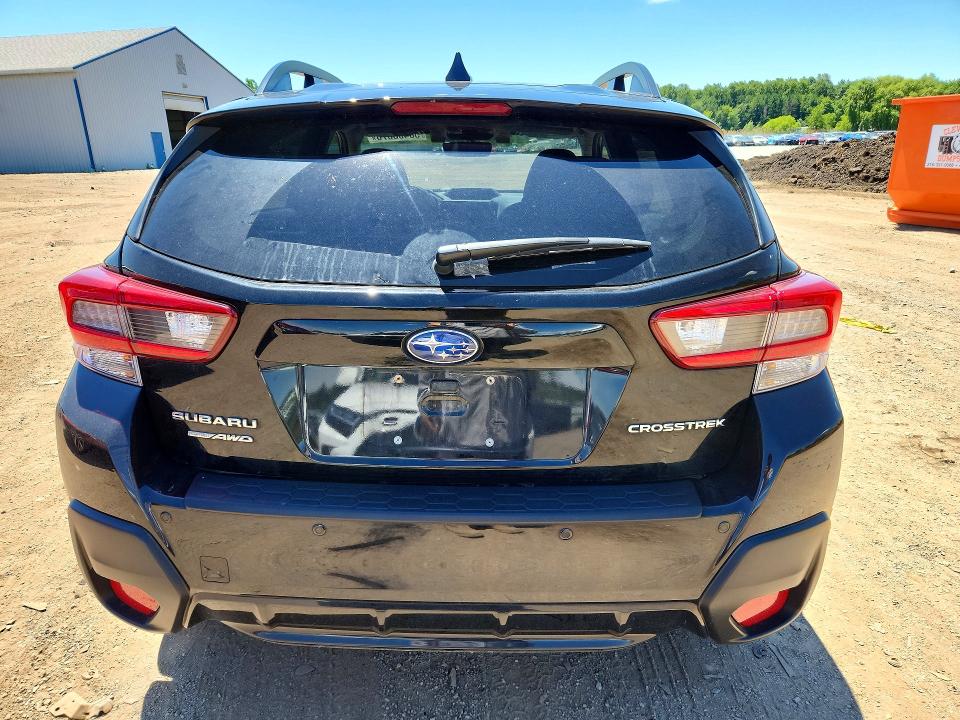 Продажа на аукционе авто 2020 Subaru Crosstrek, vin: JF2GTAMC2LH210378, номер лота: 58403876