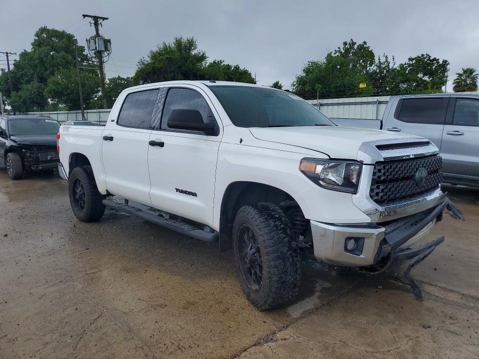 57153576 :رقم المزاد ، 5TFEM5F17KX135591 vin ، 2019 Toyota Tundra مزاد بيع