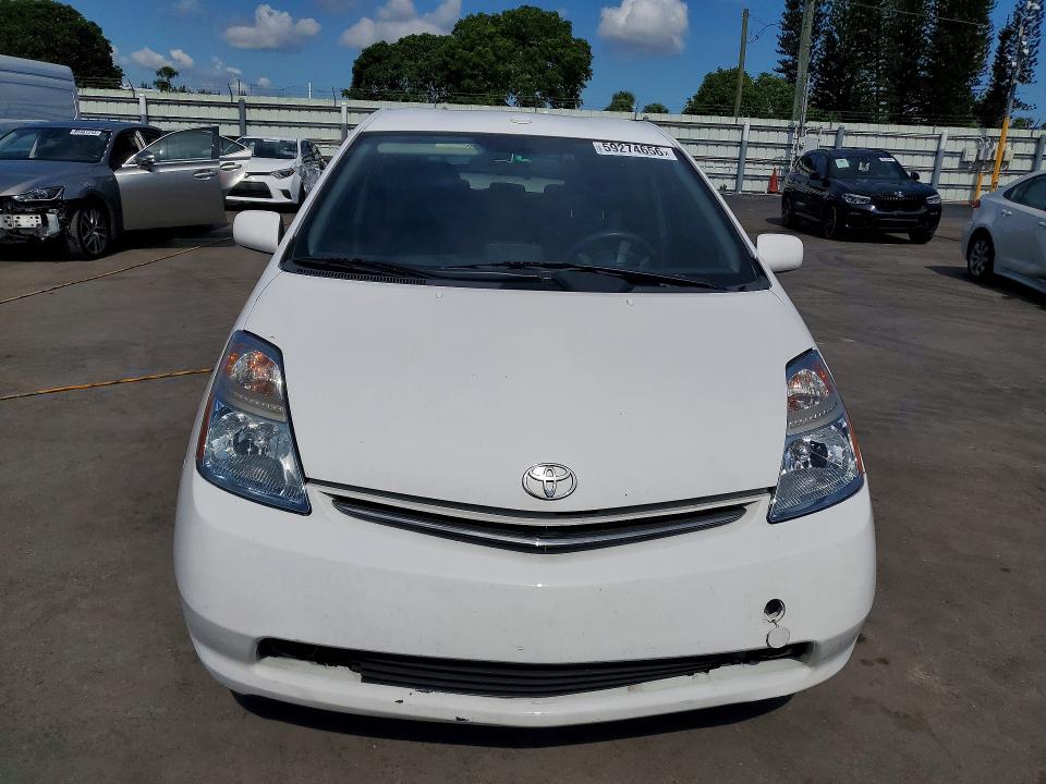 Продажа на аукционе авто 2007 Toyota Prius, vin: JTDKB20U777638104, номер лота: 59274656