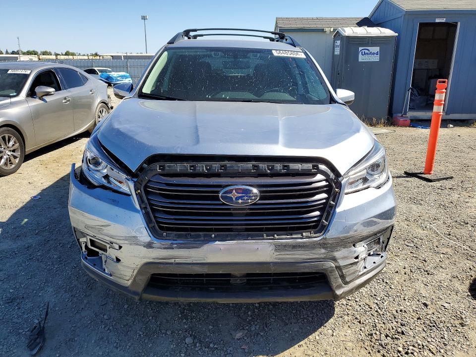 58485806 :رقم المزاد ، 4S4WMAMD0L3409051 vin ، 2020 Subaru Ascent مزاد بيع
