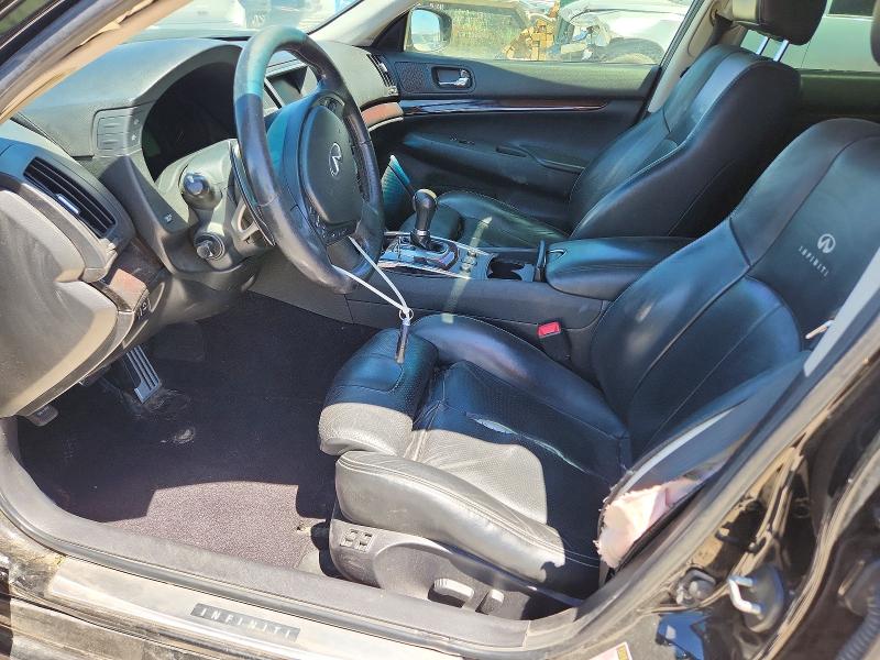 Aukcja sprzedaży 2012 Infiniti G37 Sedan, vin: JN1CV6AR9CM972081, numer aukcji: 54606416