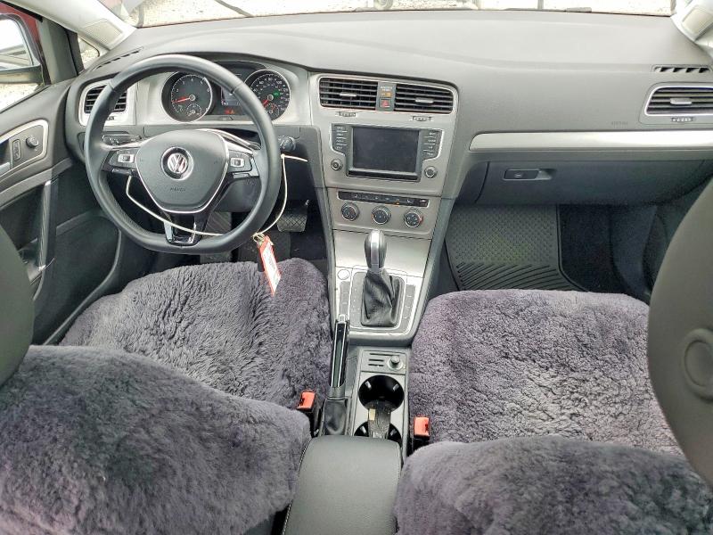 Продаж на аукціоні авто 2016 Volkswagen Golf Sportwagen, vin: 3VWC17AU9GM524014, номер лоту: 55848076