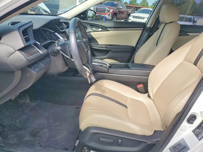 Aukcja sprzedaży 2019 Honda Civic, vin: JHMFC1F9XKX012307, numer aukcji: 56040496