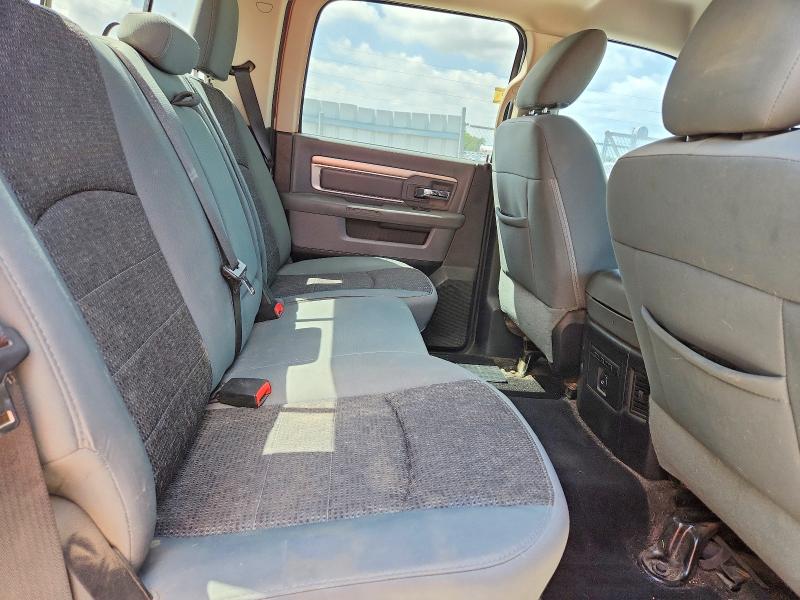 Продаж на аукціоні авто 2014 Ram 1500, vin: 1C6RR7LT8ES341967, номер лоту: 56835496