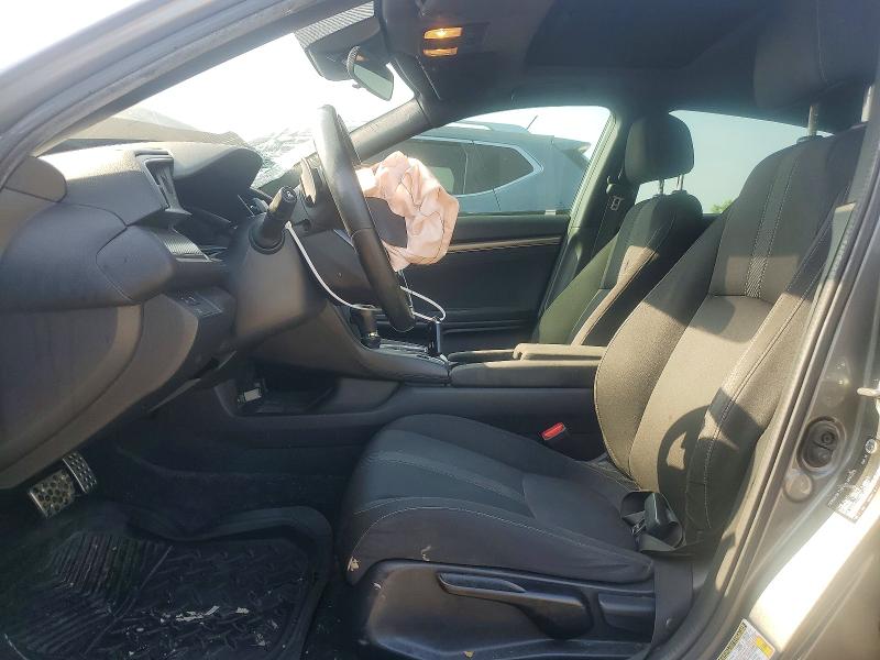 Продажа на аукционе авто 2019 Honda Civic, vin: SHHFK7H46KU303937, номер лота: 58512606