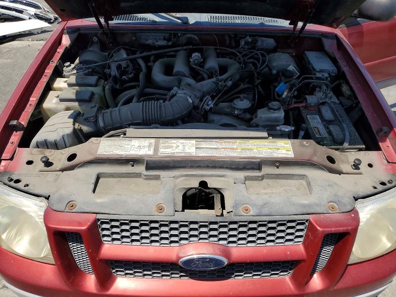 2001 Ford Explorer მანქანა იყიდება აუქციონზე, vin: 1FMYU60E51UA60755, აუქციონის ნომერი: 56281106