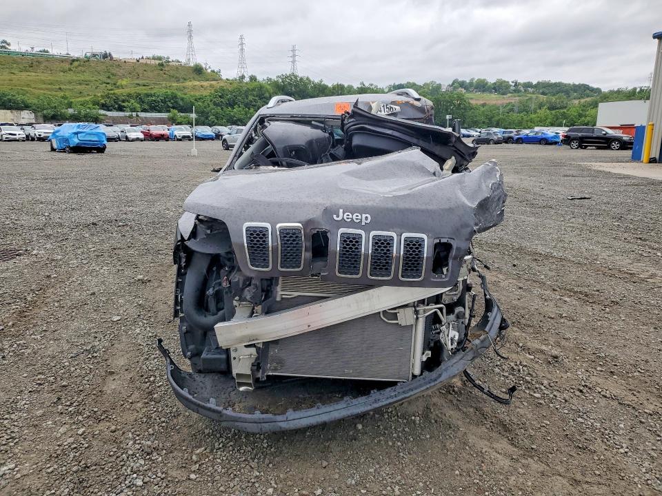 Aukcja sprzedaży 2020 Jeep Cherokee, vin: 1C4PJMLX1LD637181, numer aukcji: 57884156