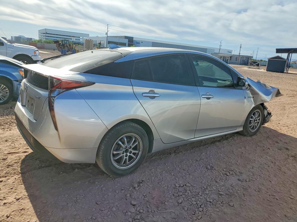 Продаж на аукціоні авто 2016 Toyota Prius, vin: JTDKBRFU5G3020187, номер лоту: 55988026