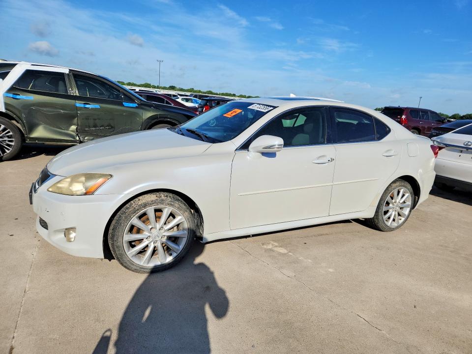 Aukcja sprzedaży 2009 Lexus Is, vin: JTHCK262395030250, numer aukcji: 57132556