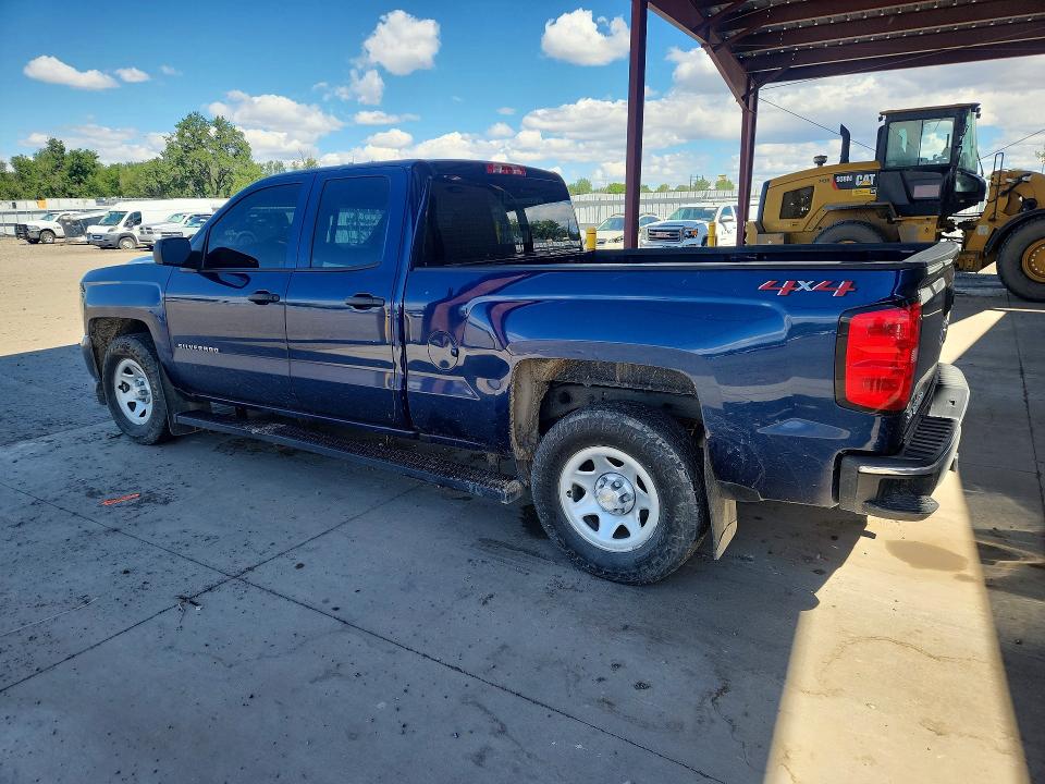 Продажа на аукционе авто 2018 Chevrolet Silverado, vin: 1GCVKNEC8JZ343054, номер лота: 56190646