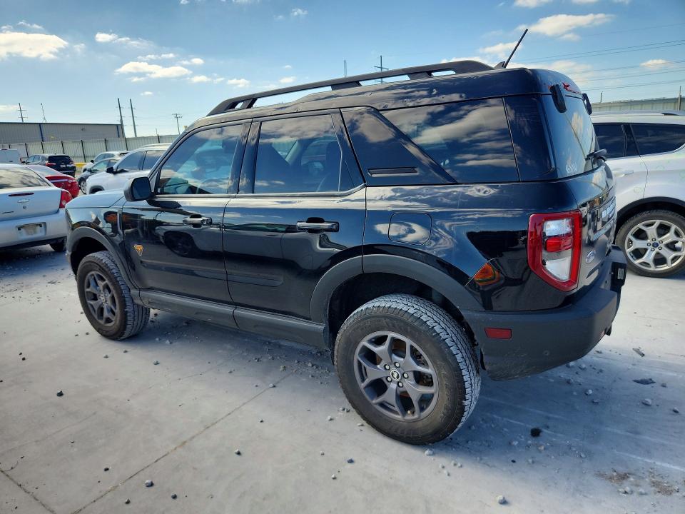 Aukcja sprzedaży 2022 Ford Bronco Sport, vin: 3FMCR9D98NRD36675, numer aukcji: 57871846