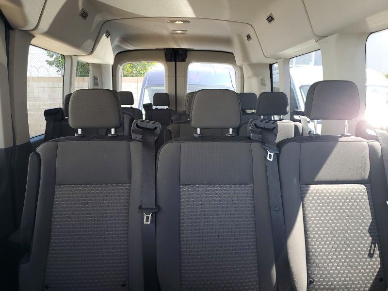 57710396 :رقم المزاد ، 1FBAX2CGXNKA69167 vin ، 2022 Ford Transit مزاد بيع