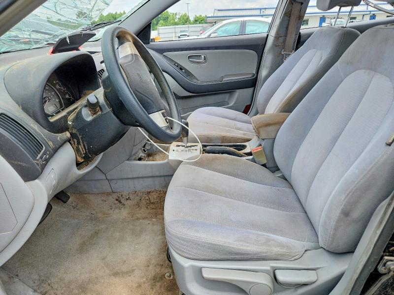 Продаж на аукціоні авто 2007 Hyundai Elantra, vin: KMHDU46D37U019938, номер лоту: 56821186