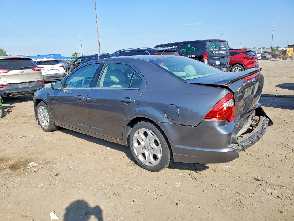 Aukcja sprzedaży 2011 Ford Fusion, vin: 3FAHP0HA1BR346630, numer aukcji: 56238896