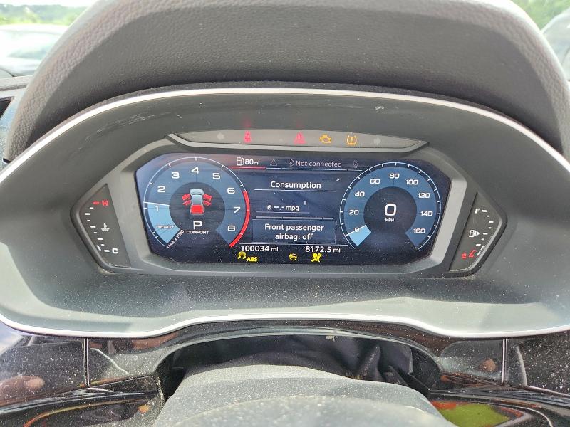 Aukcja sprzedaży 2021 Audi Q3, vin: WA1AUCF37M1064087, numer aukcji: 56407976