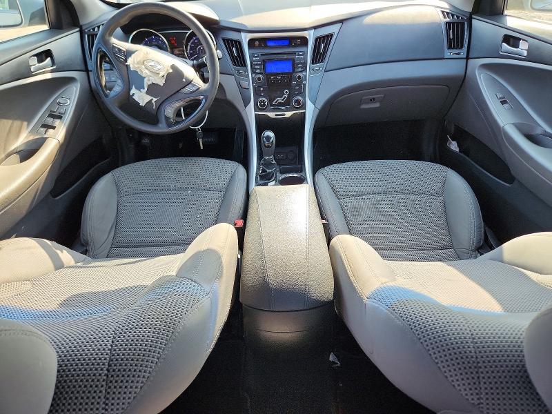 Продажа на аукционе авто 2012 Hyundai Sonata, vin: 5NPEB4AC8CH328984, номер лота: 58022016