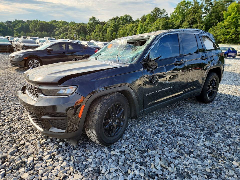 Aukcja sprzedaży 2023 Jeep Grand Cherokee, vin: 1C4RJHAG5PC570308, numer aukcji: 58733336