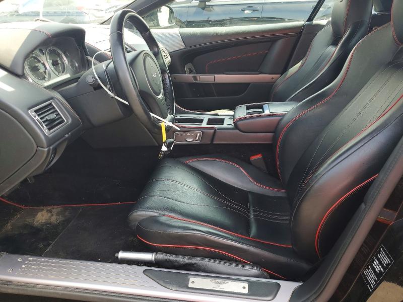 Aukcja sprzedaży 2015 Aston Martin Db9, vin: SCFFDAFM6FGB16712, numer aukcji: 56070716