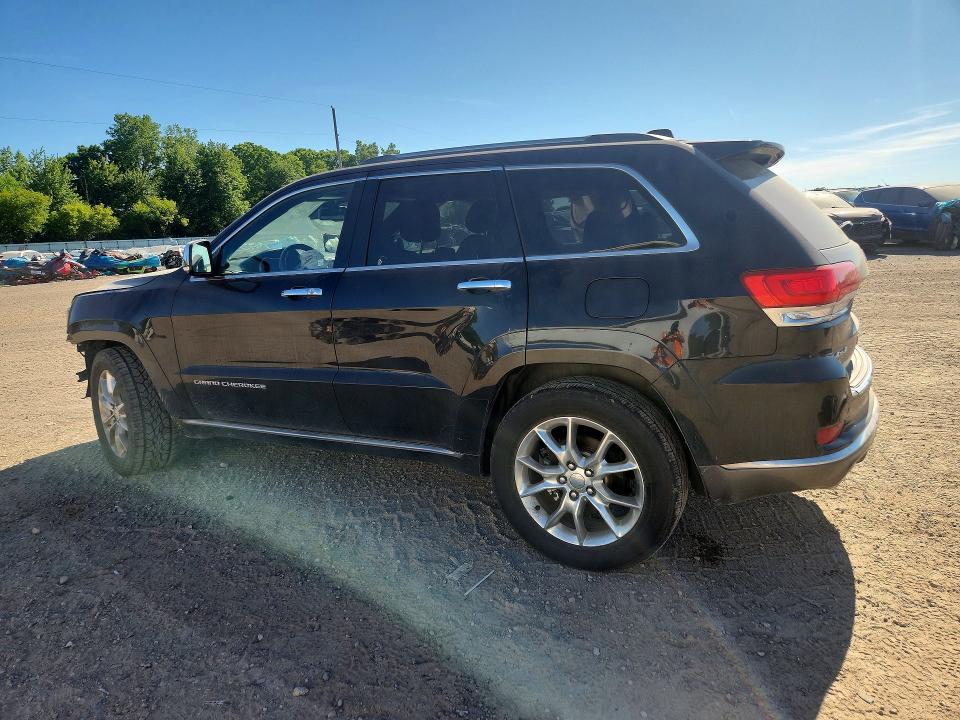 Продажа на аукционе авто 2014 Jeep Grand Cherokee, vin: 1C4RJFJG0EC357879, номер лота: 55523066
