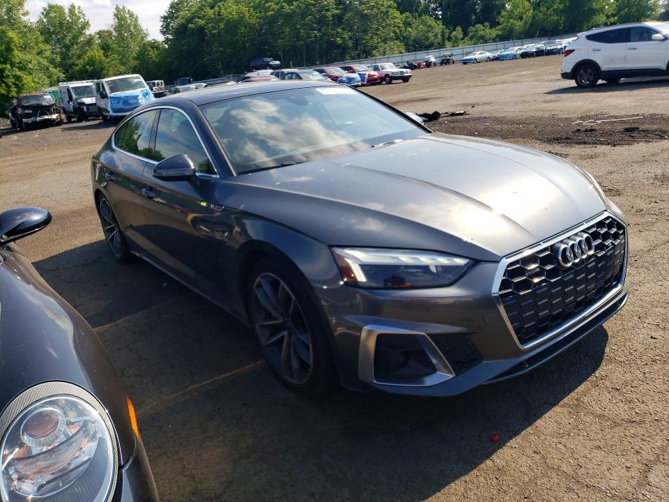 Продажа на аукционе авто 2023 Audi A5, vin: WAUFACF57PA024275, номер лота: 57137576