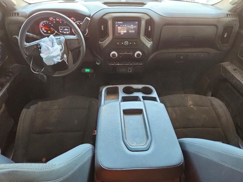 Продаж на аукціоні авто 2022 Gmc Sierra, vin: 1GTRHAEK4NZ522911, номер лоту: 56525536