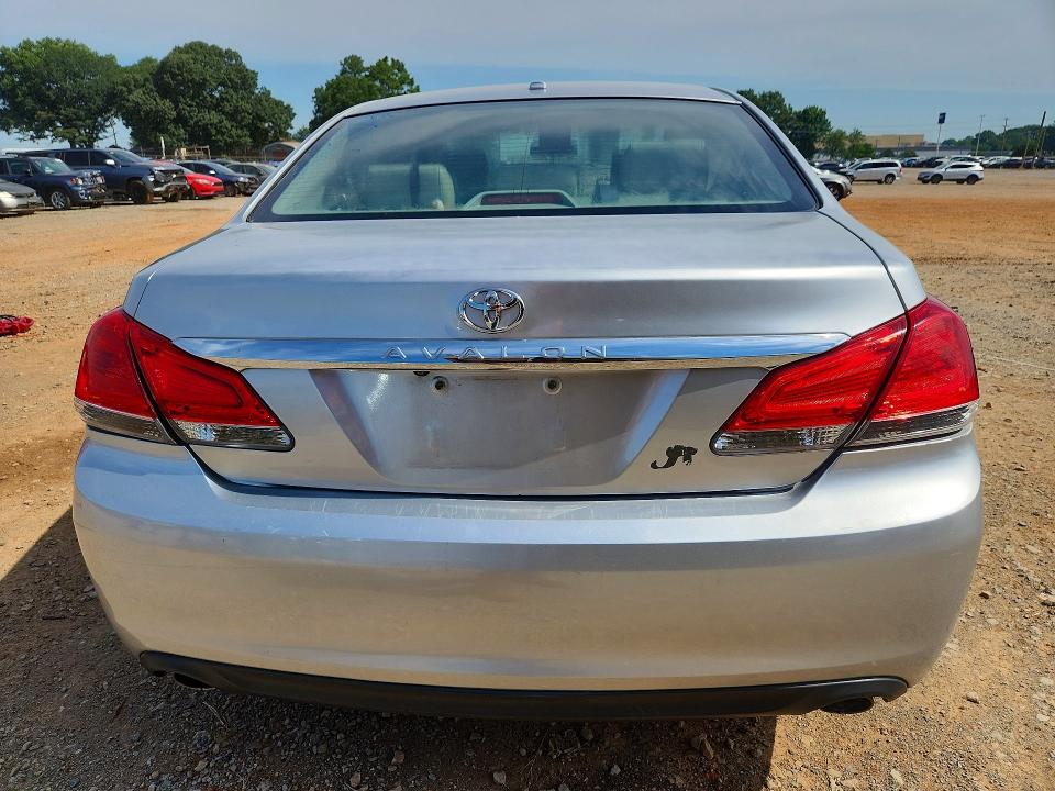 Aukcja sprzedaży 2011 Toyota Avalon, vin: 4T1BK3DB6BU381246, numer aukcji: 58153496
