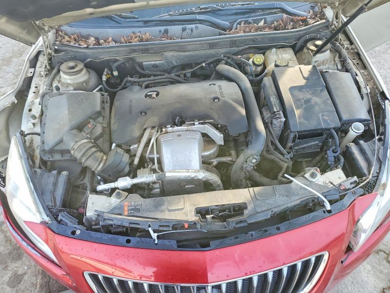 Aukcja sprzedaży 2014 Buick Regal, vin: 2G4GK5EX2E9312471, numer aukcji: 55416266