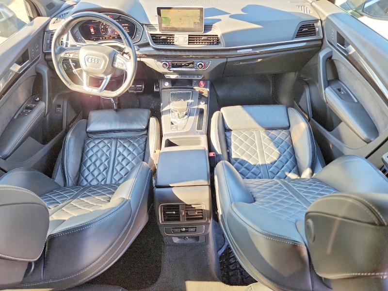 57747146 :رقم المزاد ، WA1C4AFY7J2121077 vin ، 2018 Audi Sq5 مزاد بيع