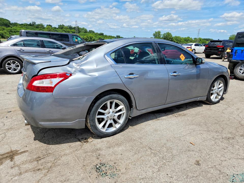 Продажа на аукционе авто 2009 Nissan Maxima, vin: 1N4AA51E59C800237, номер лота: 57248686