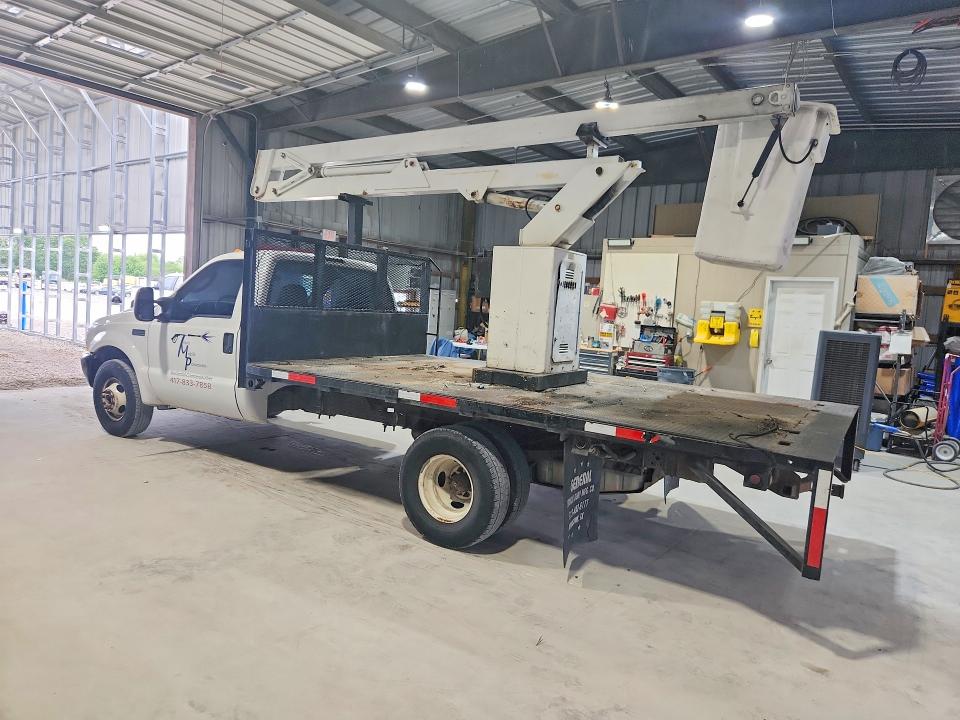54540036 :رقم المزاد ، 1FDWF36L24EC52168 vin ، 2004 Ford F350 مزاد بيع