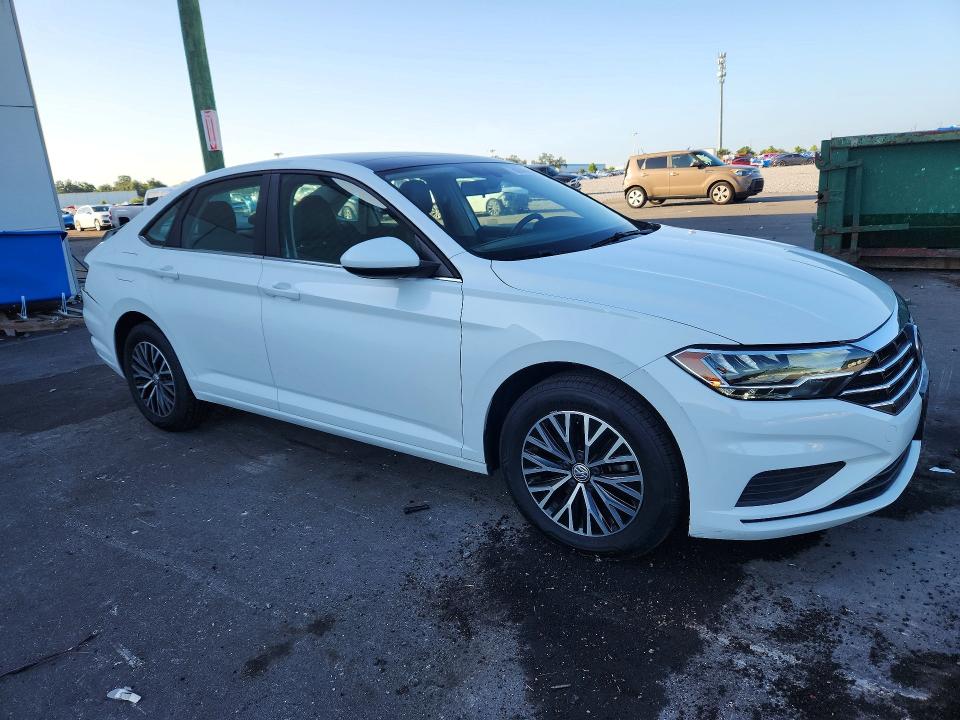 Продажа на аукционе авто 2019 Volkswagen Jetta, vin: 3VWC57BU8KM204369, номер лота: 58740426