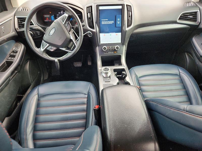 58094066 :رقم المزاد ، 2FMPK4J92NBA77743 vin ، 2022 Ford Edge مزاد بيع