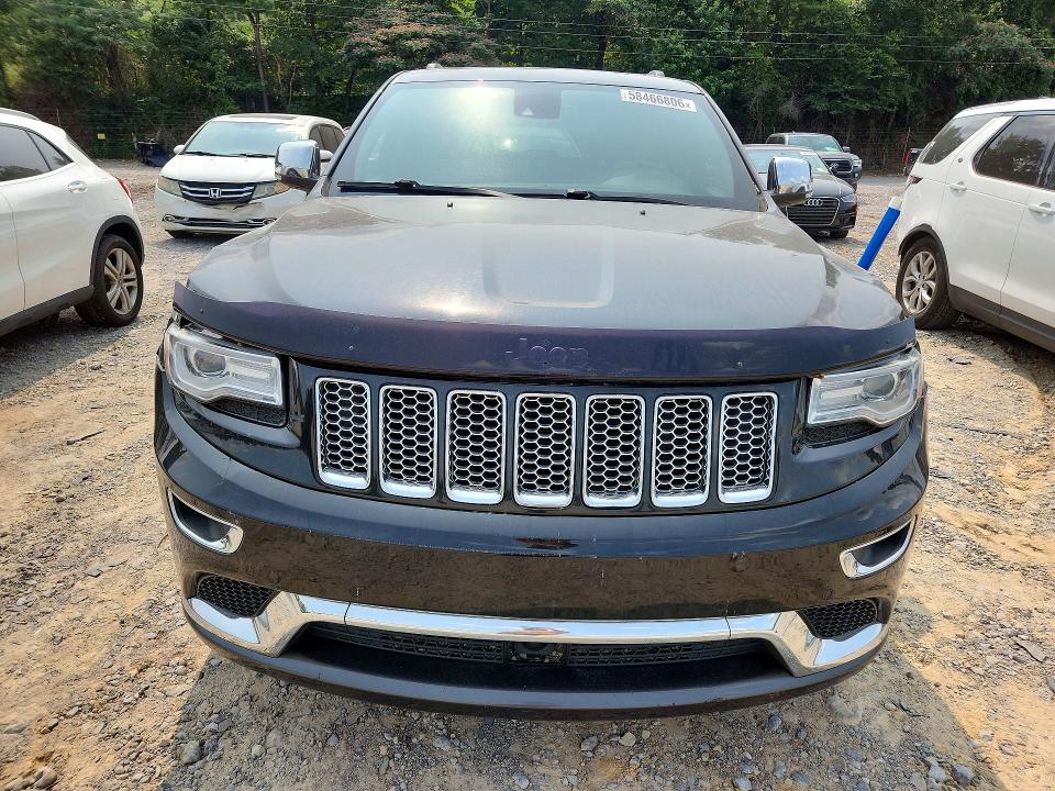 58466806 :رقم المزاد ، 1C4RJFJG2FC663189 vin ، 2015 Jeep Grand Cherokee مزاد بيع
