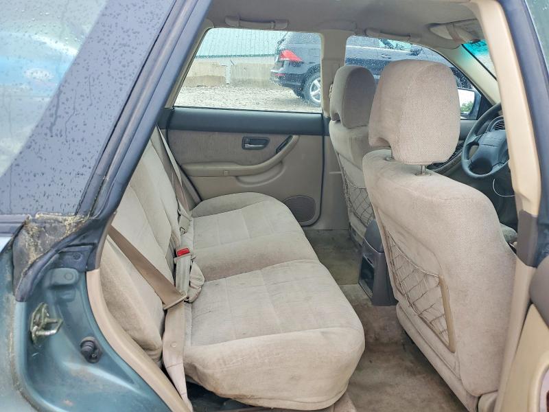 58525226 :رقم المزاد ، 4S3BH665827652625 vin ، 2002 Subaru Legacy مزاد بيع