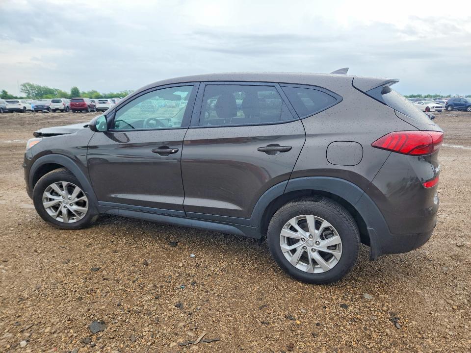 Продаж на аукціоні авто 2020 Hyundai Tucson, vin: KM8J23A46LU166985, номер лоту: 56371506