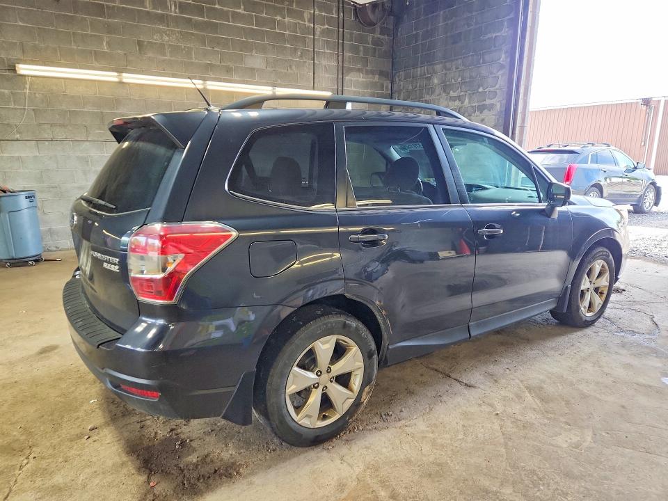 2014 Subaru Forester მანქანა იყიდება აუქციონზე, vin: JF2SJAJC1EH430215, აუქციონის ნომერი: 57015296