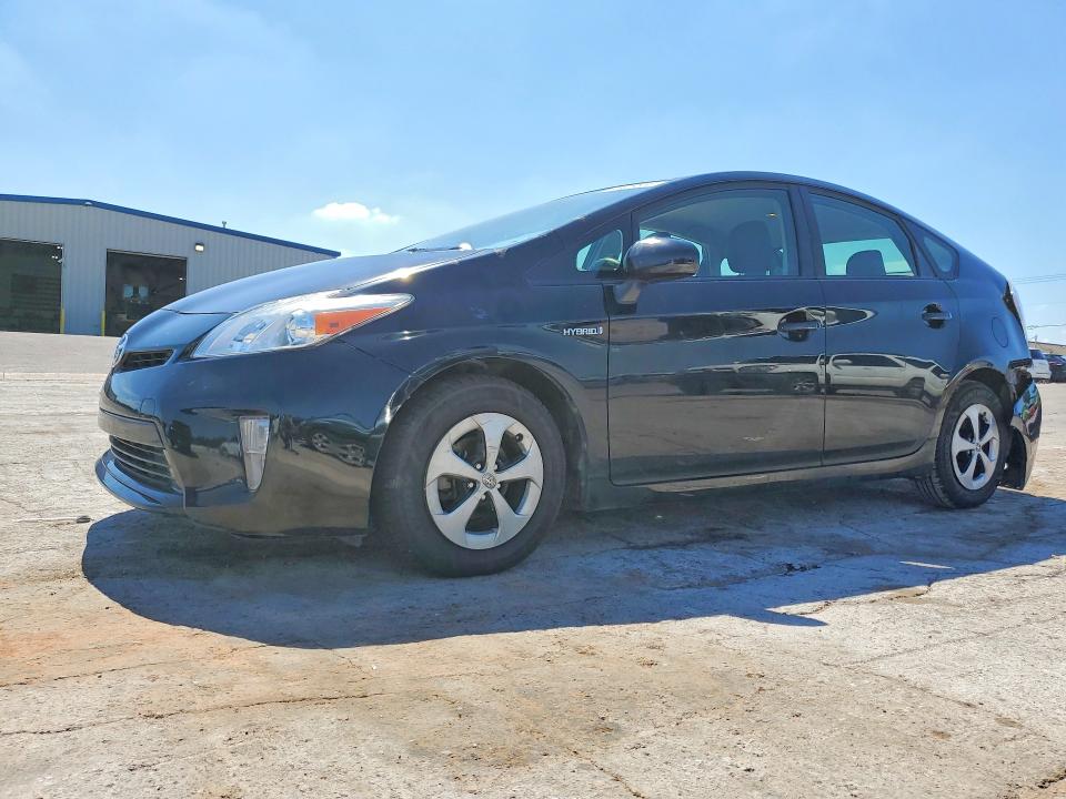 55809556 :رقم المزاد ، JTDKN3DU5D5673318 vin ، 2013 Toyota Prius مزاد بيع
