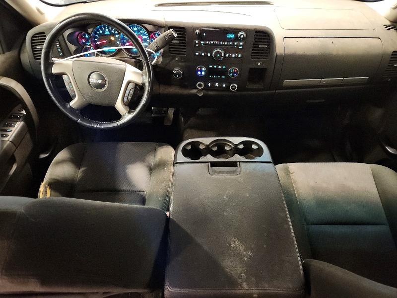 58889176 :رقم المزاد ، 3GTRKVE38AG102743 vin ، 2010 Gmc Sierra مزاد بيع