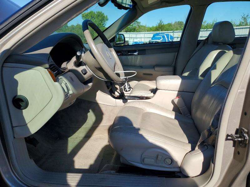 2002 Cadillac Seville მანქანა იყიდება აუქციონზე, vin: 1G6KS54Y22U296122, აუქციონის ნომერი: 58453676