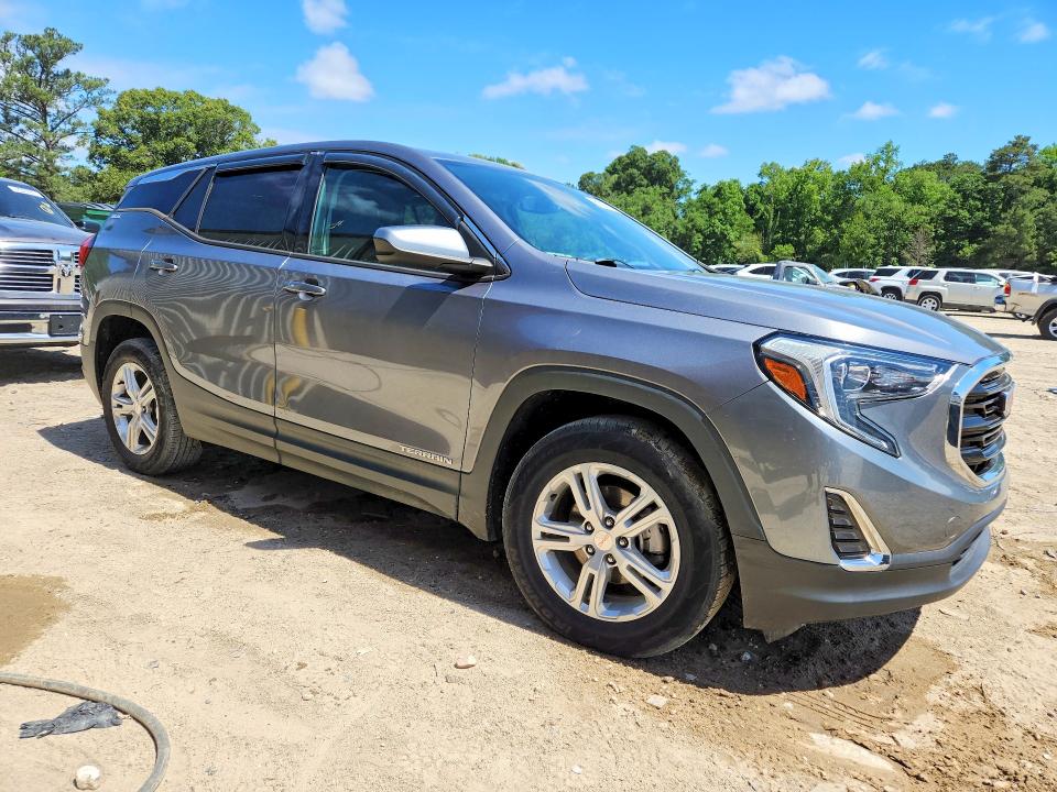 Aukcja sprzedaży 2018 Gmc Terrain, vin: 3GKALMEV0JL183514, numer aukcji: 56283716